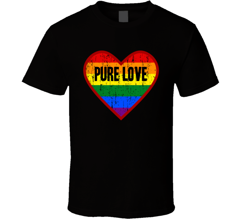 Pure Love T Shirt