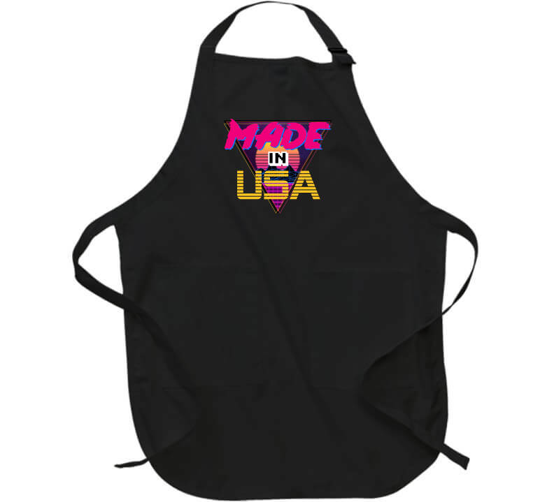 Made In Usa Ladies T Shirt